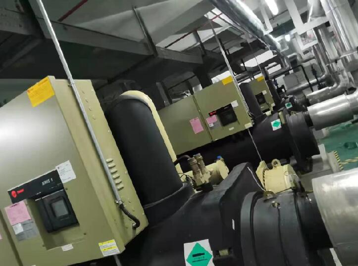 寧波螺桿冷水機組維修