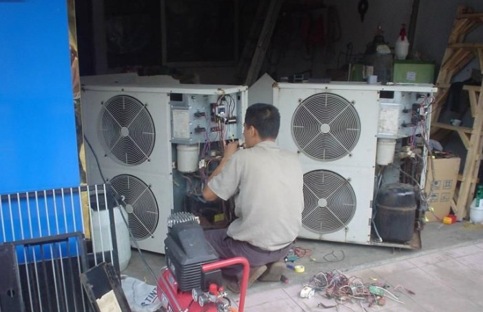 空調維修保養