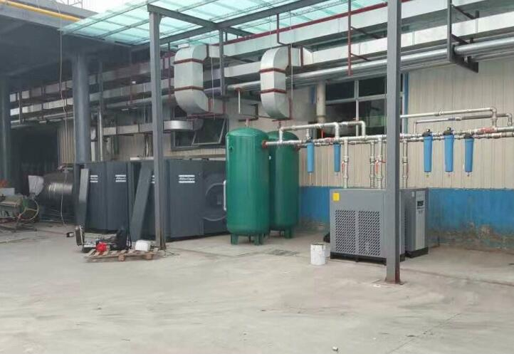 北侖冷干機維修