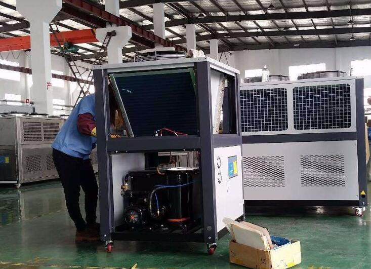 鄞州冷水機維修