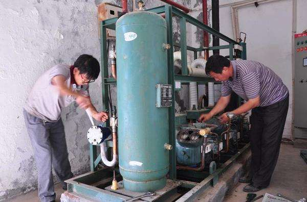 冷庫維修保養(yǎng)