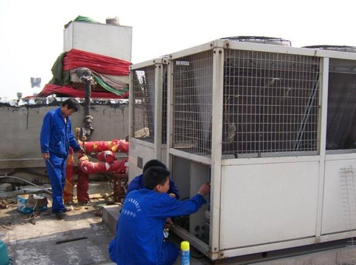 寧波中央空調維修