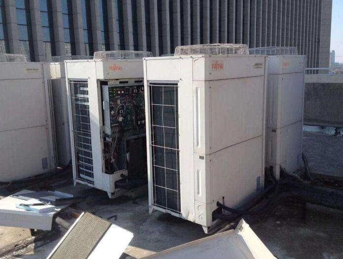 鎮海中央空調維修